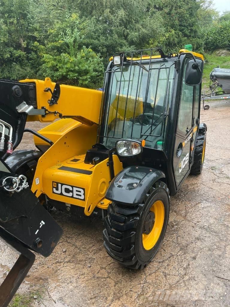 JCB 525-60 Teleskopski viličari