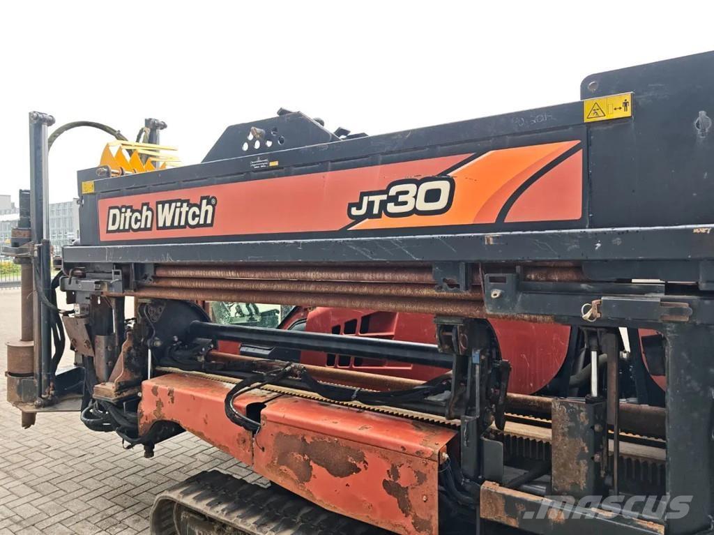 Ditch Witch JT30 Svrdla za površinske bušilice