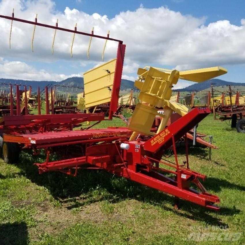 New Holland 1037 Ostala oprema za žetvu stočne hrane