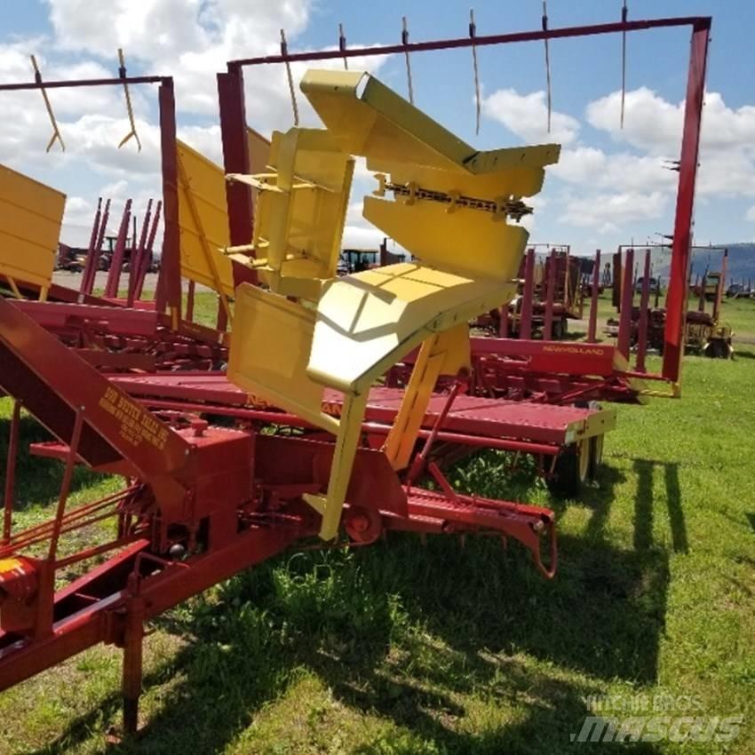 New Holland 1037 Ostala oprema za žetvu stočne hrane