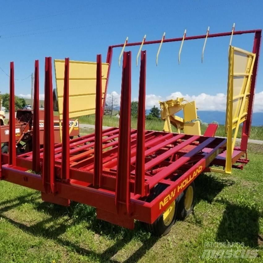 New Holland 1037 Ostala oprema za žetvu stočne hrane