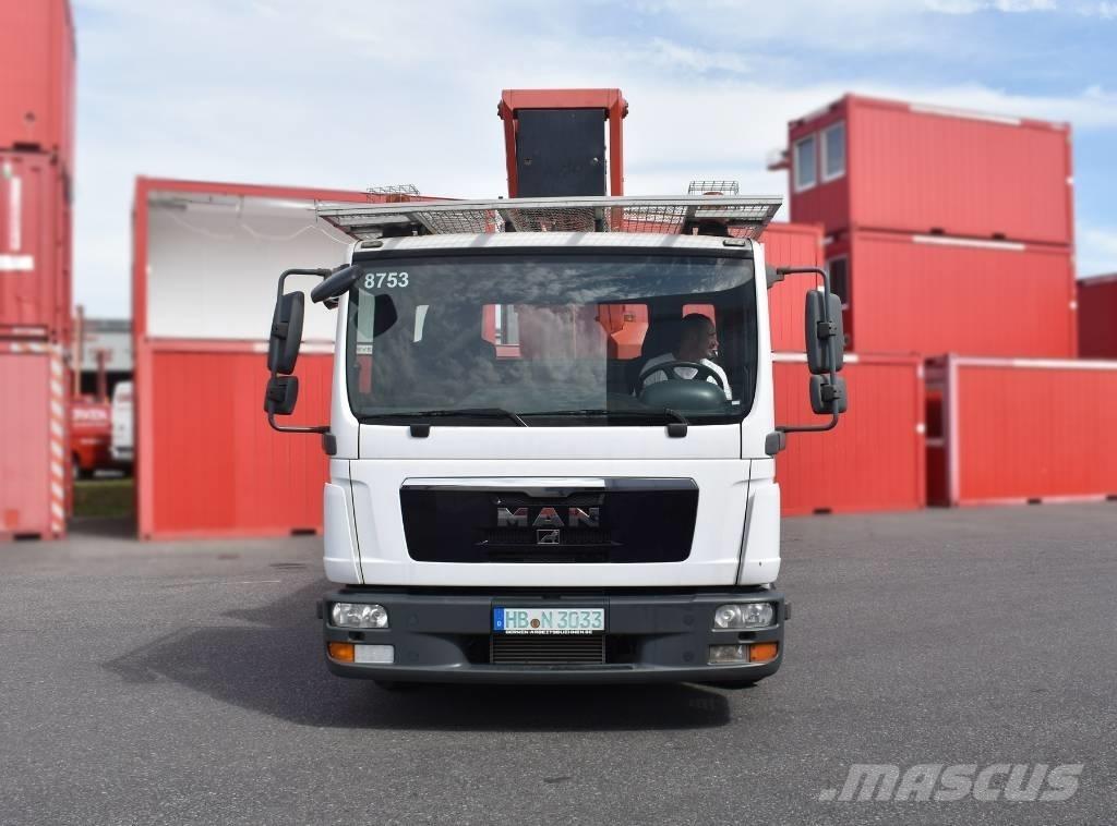 Ruthmann T 330 Auto košare