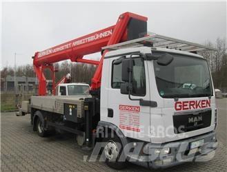 Ruthmann T 330 Auto košare