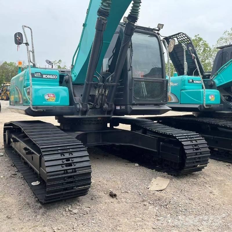 Kobelco SK 200 Bageri gusjeničari