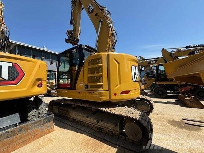 CAT 325 Bageri gusjeničari