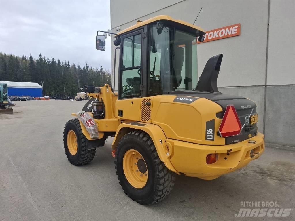 Volvo L 35 GT Utovarivači na kotačima