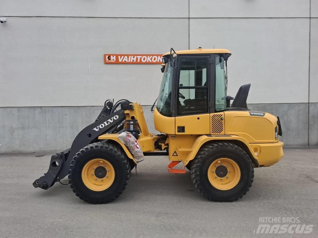 Volvo L 35 GT Utovarivači na kotačima