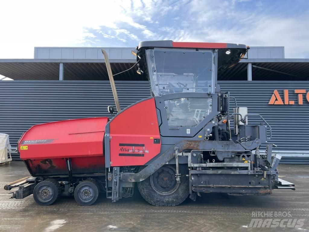 Dynapac SD2500WS Asfaltni finišeri