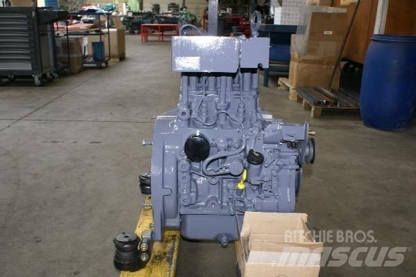 Deutz F2L1011 Motori