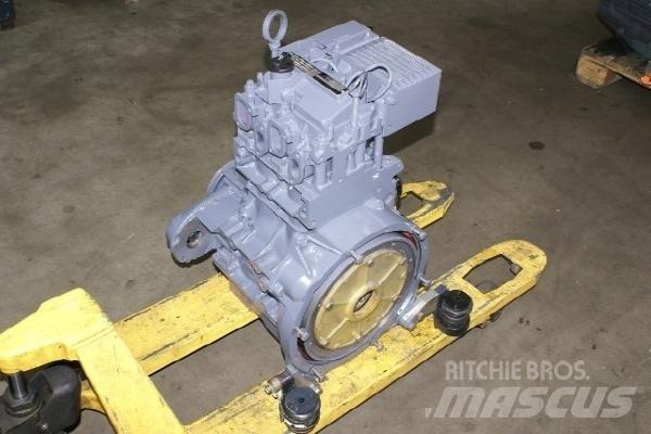 Deutz F2L1011 Motori