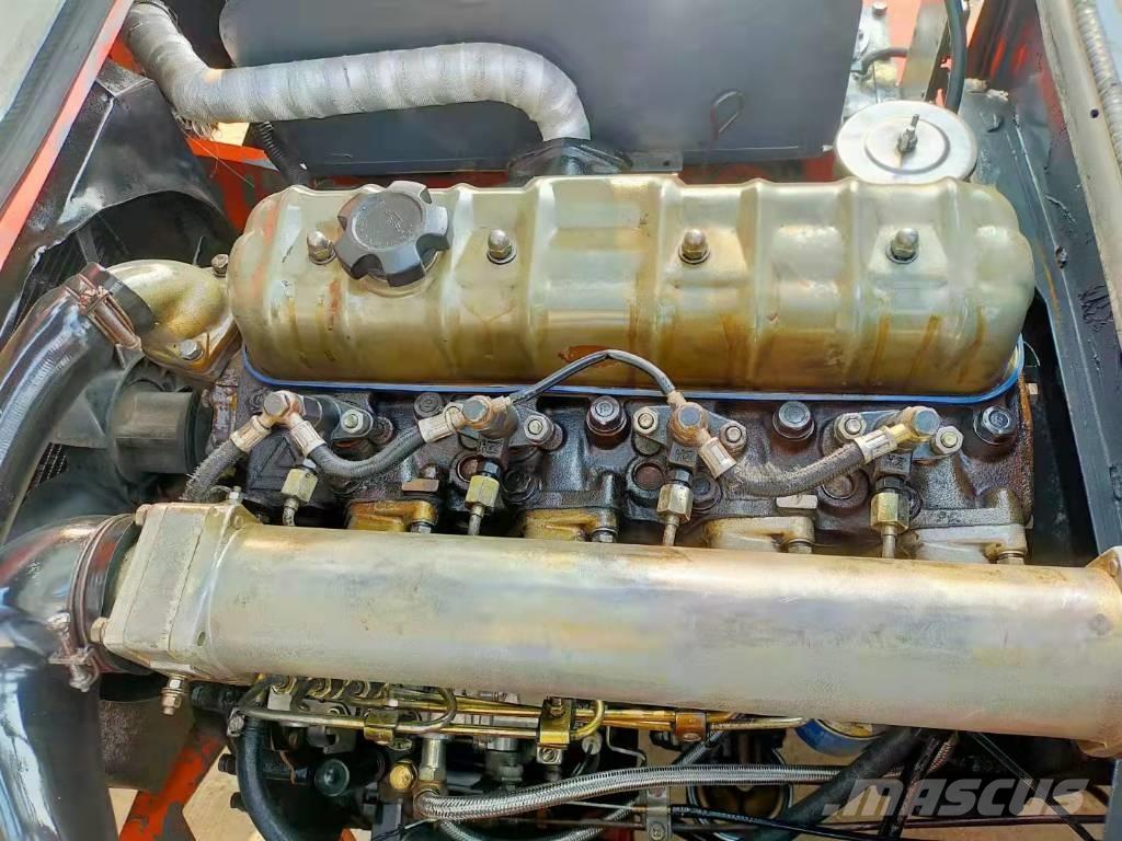 Heli CPCD 30 Diesel trucks