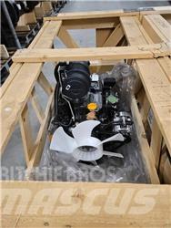 Yanmar 3TNV76 Motori