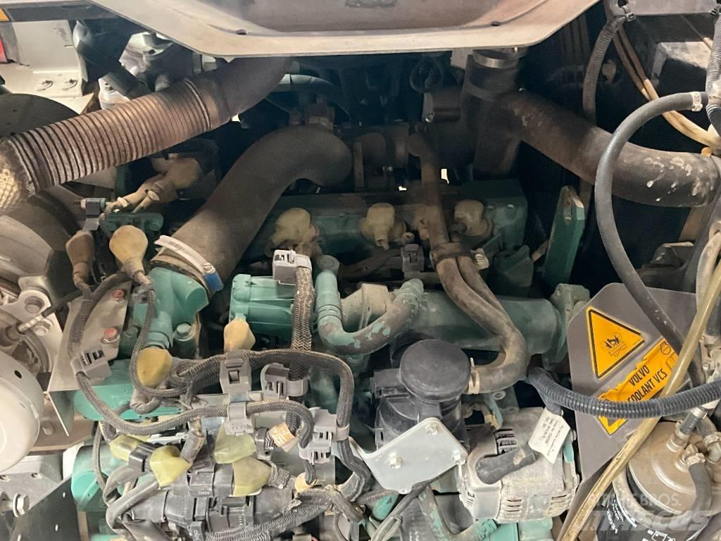 Volvo L 30 G Utovarivači na kotačima
