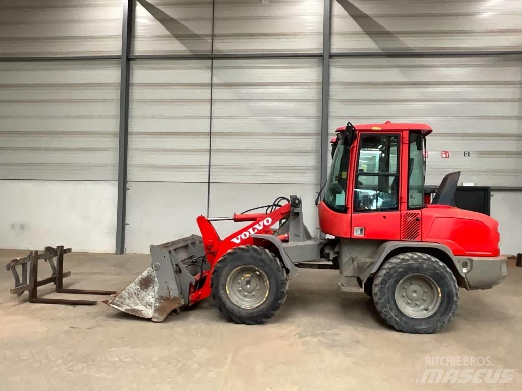 Volvo L 30 G Utovarivači na kotačima
