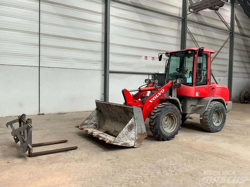 Volvo L 30 G Utovarivači na kotačima