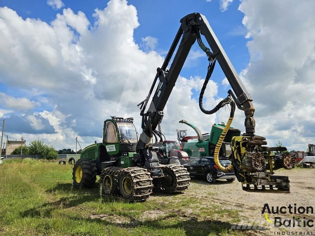 John Deere 1170 E Harversteri