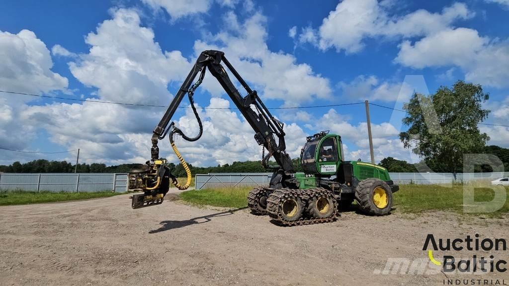 John Deere 1170 E Harversteri
