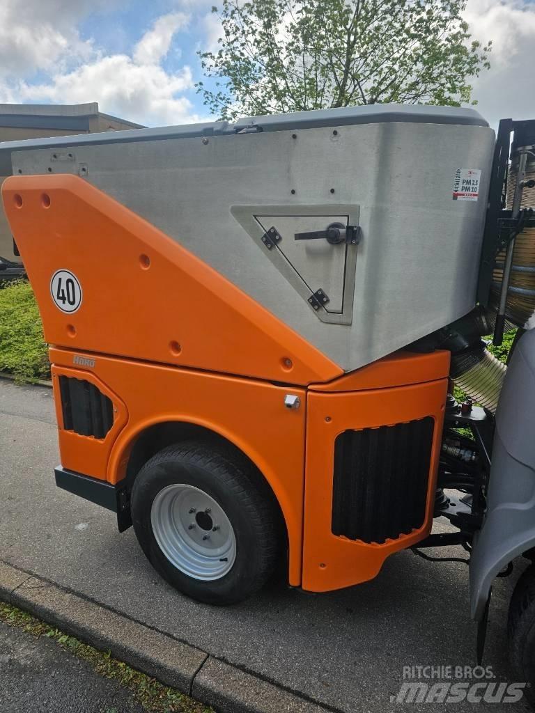 Hako Citymaster 1650 Strojevi za metenje