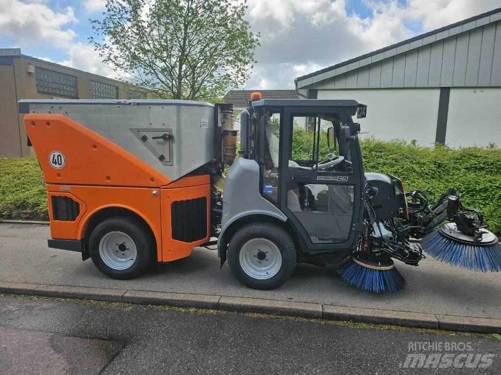 Hako Citymaster 1650 Strojevi za metenje