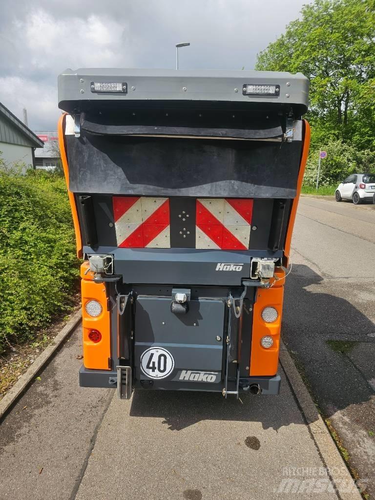 Hako Citymaster 1650 Strojevi za metenje