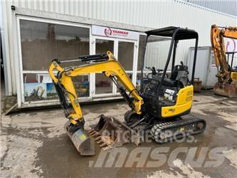 Yanmar VIO17 (00230) Mini bageri <7t