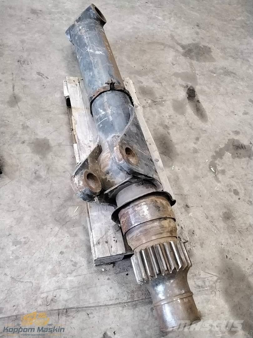 Cranab Crf12 Kranovi za stabla