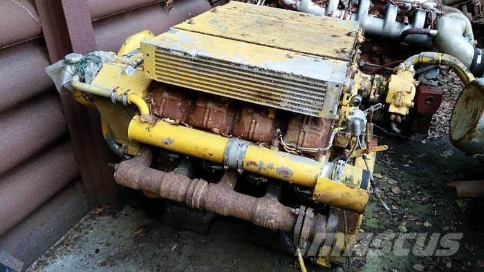  Engines F8L413 F Transport – ostalo