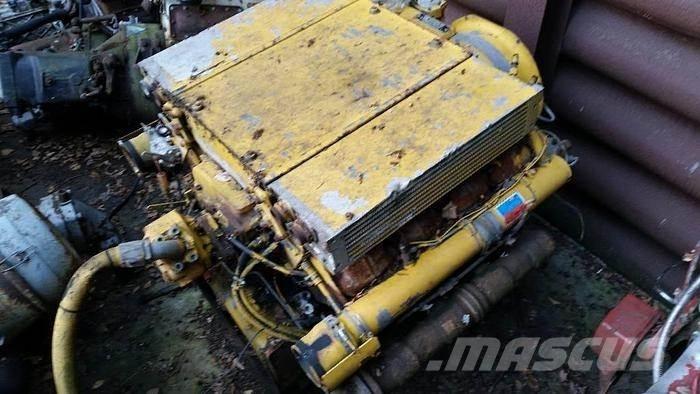  Engines F8L413 F Transport – ostalo