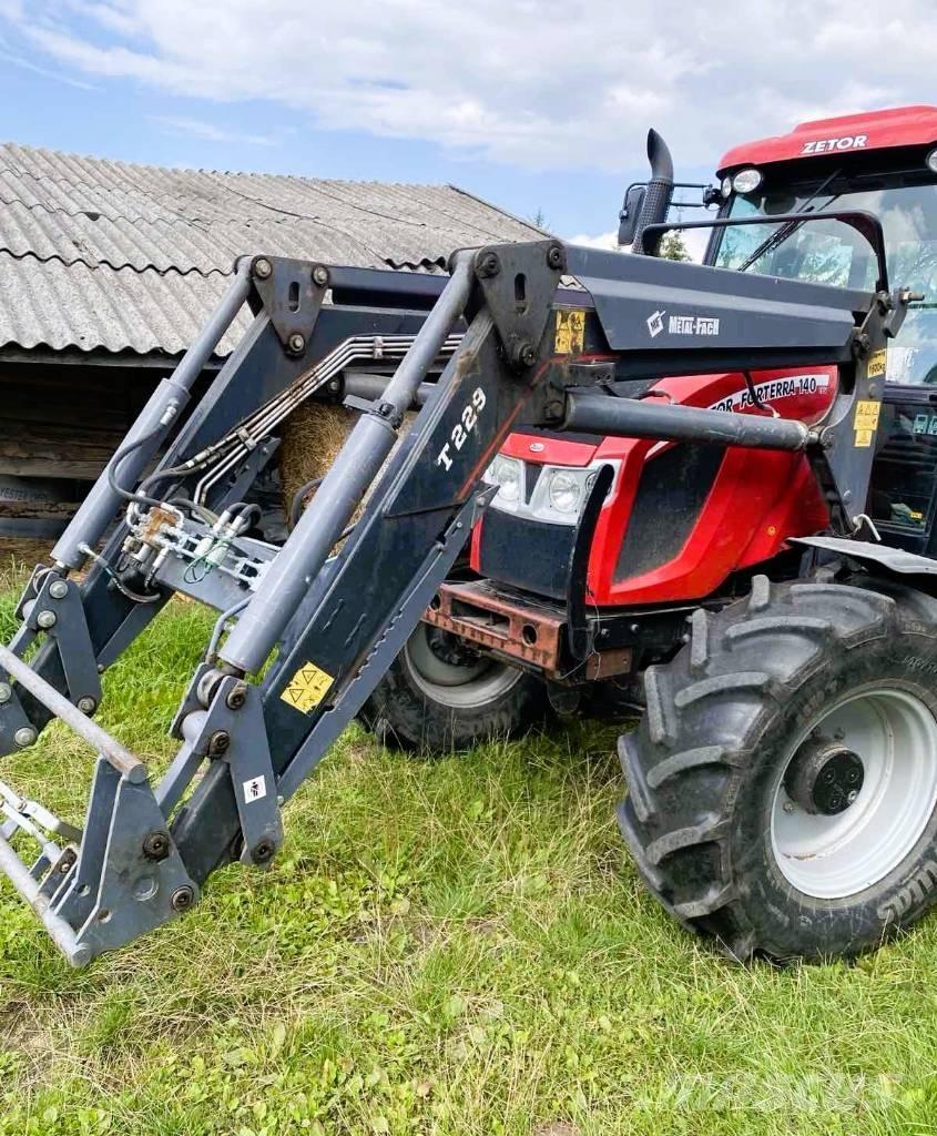 Zetor FORTERRA 140 Traktori