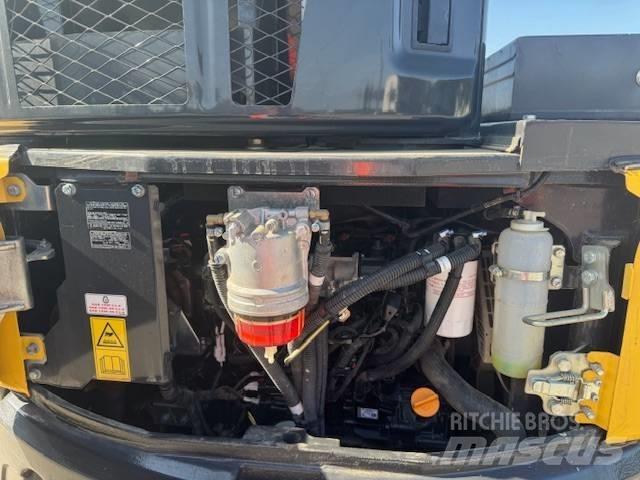 Yanmar Vio 50 Mini bageri <7t