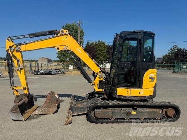 Yanmar Vio 50 Mini bageri <7t