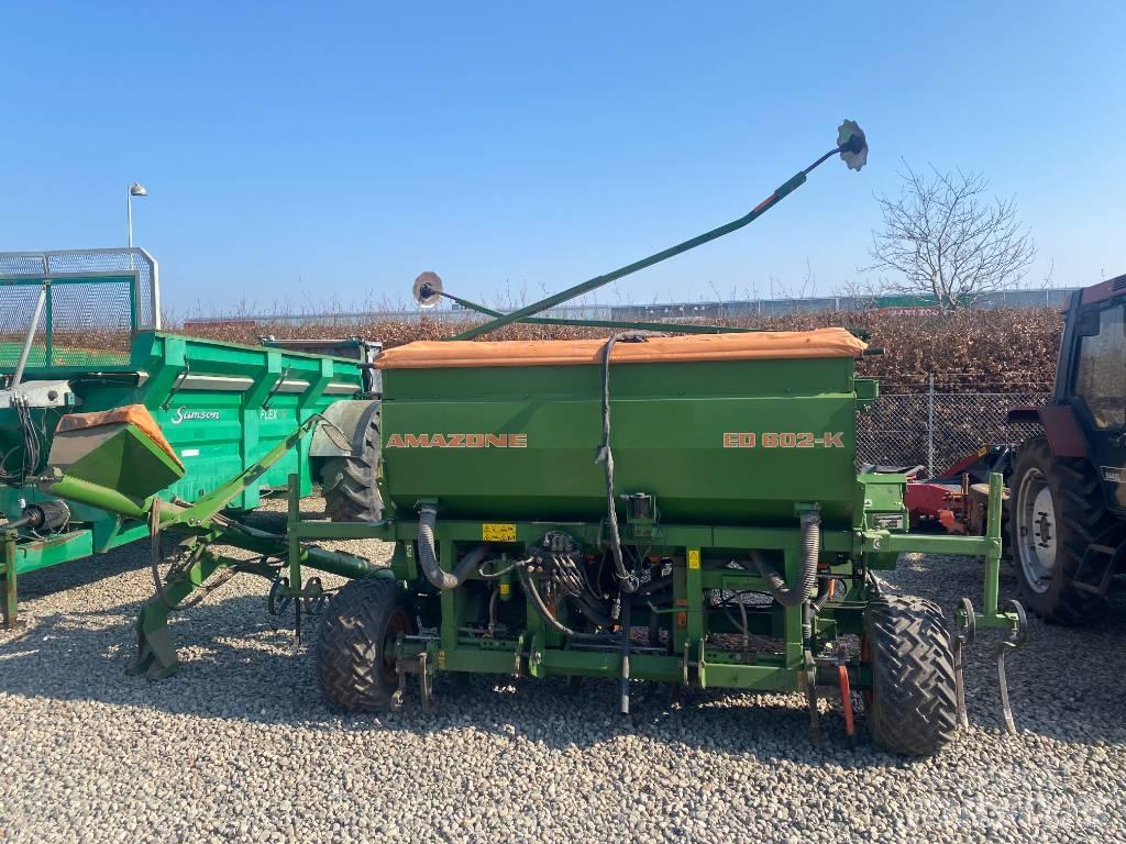 Amazone ED602-K Precizne sijačice