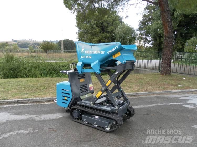 Messersi TC 95 D Demperi na gusjenice