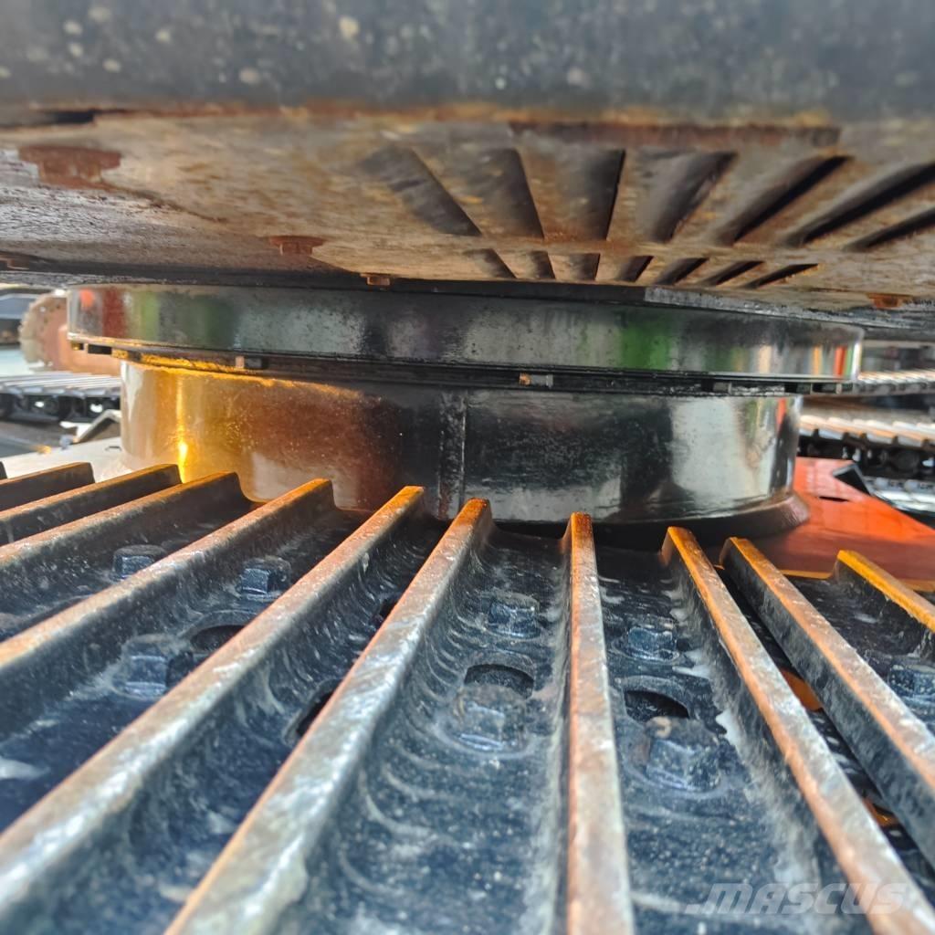 Hitachi ZX 120 Bageri gusjeničari