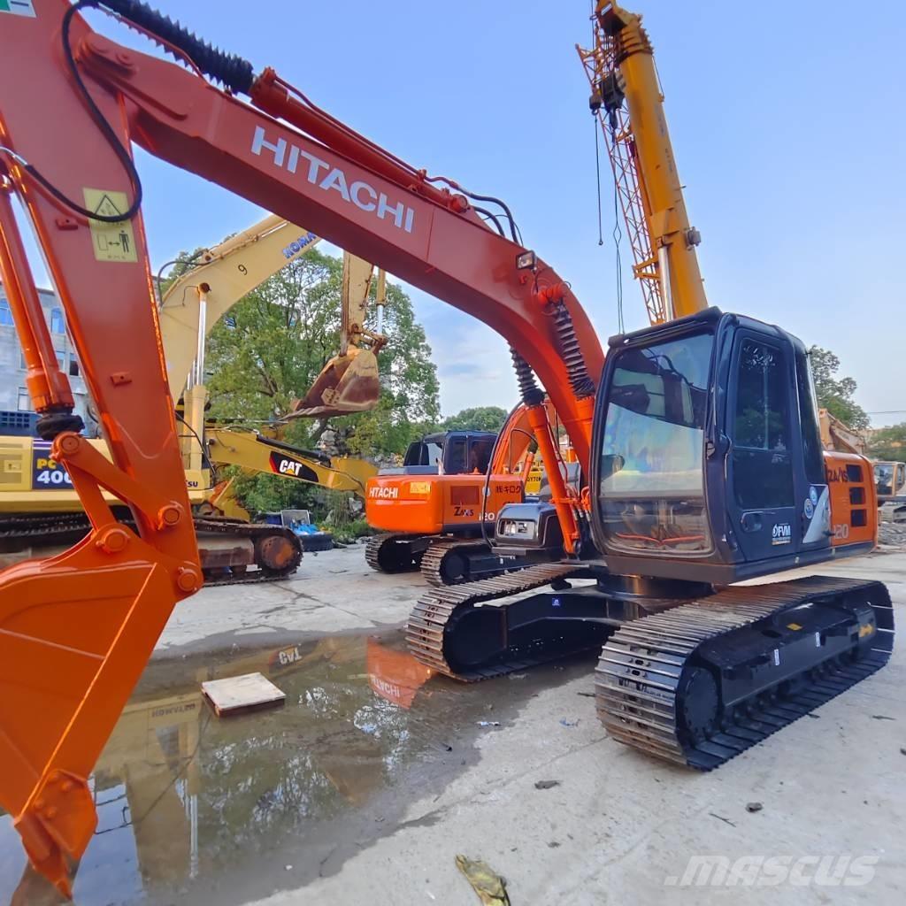 Hitachi ZX 120 Bageri gusjeničari