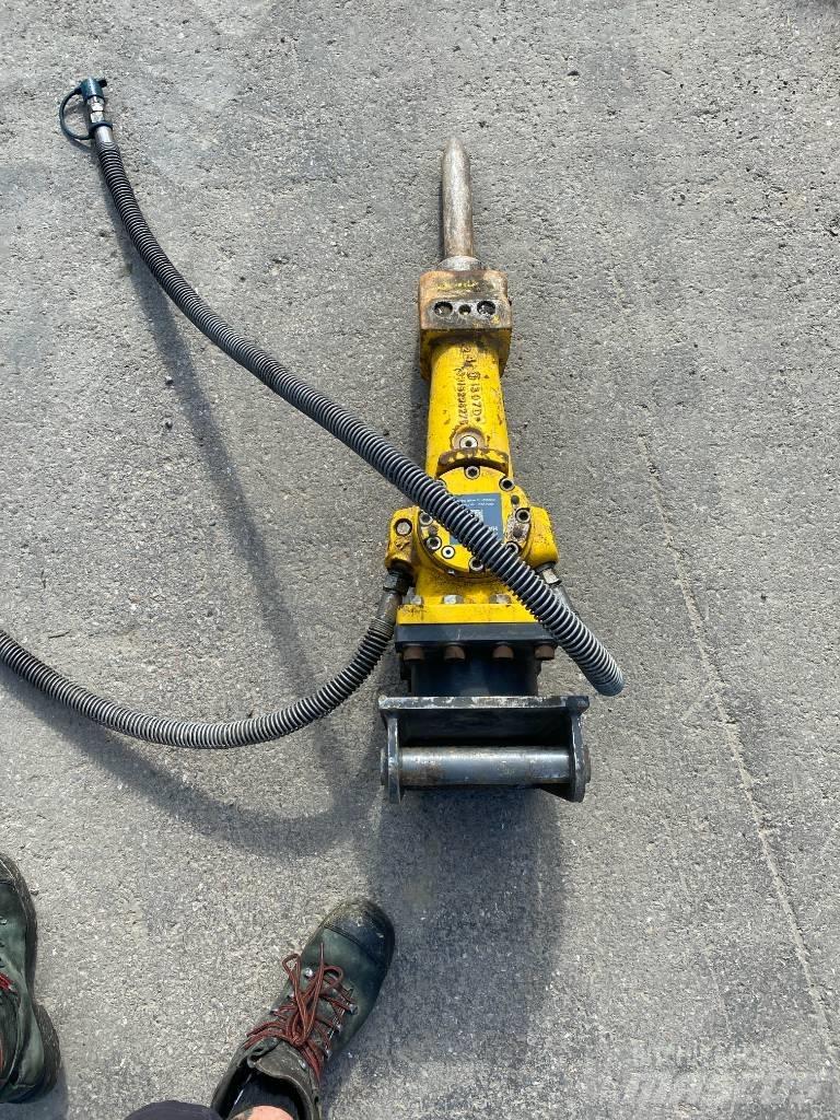 Epiroc SB102 Čekići