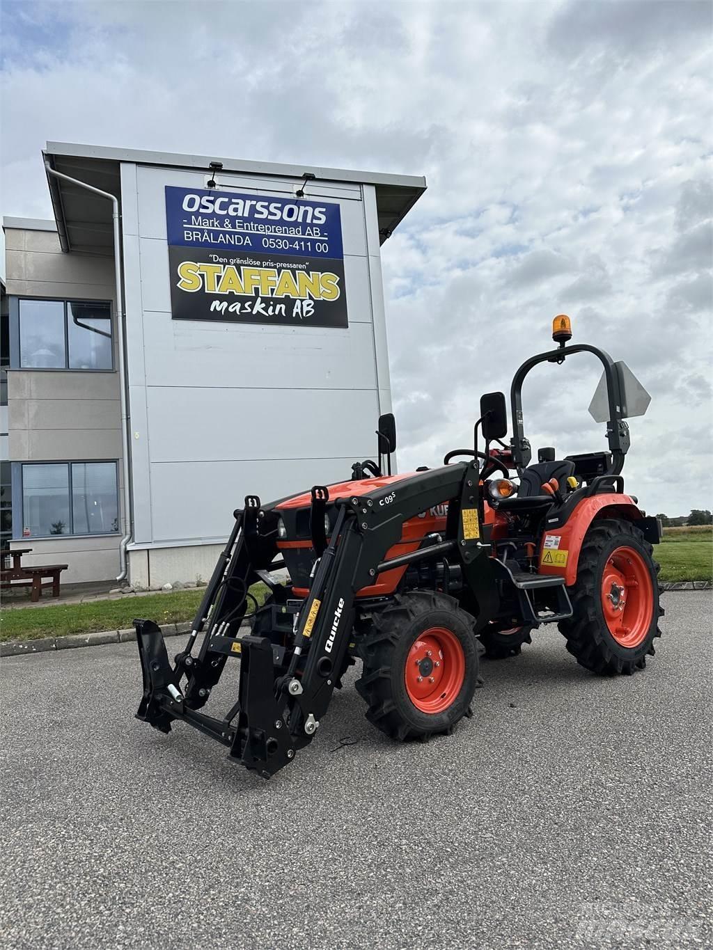 Kubota EK1-261 Kompaktni (mali) traktori