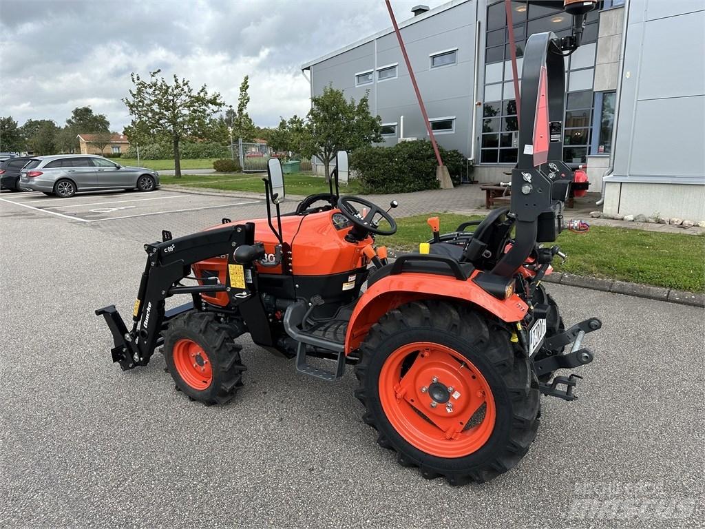 Kubota EK1-261 Kompaktni (mali) traktori