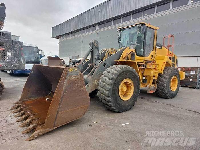 Volvo L150H Drugi kranovi