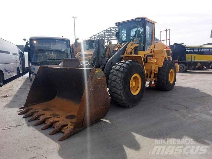 Volvo L150H Drugi kranovi