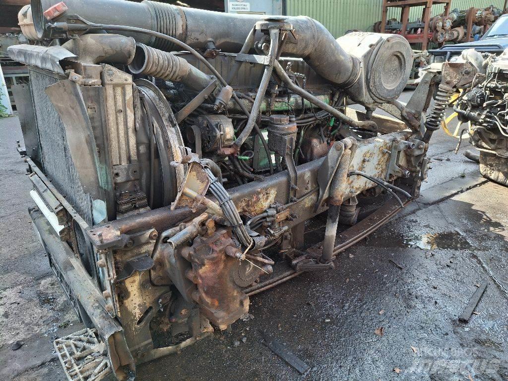 Volvo D12A340 Motori