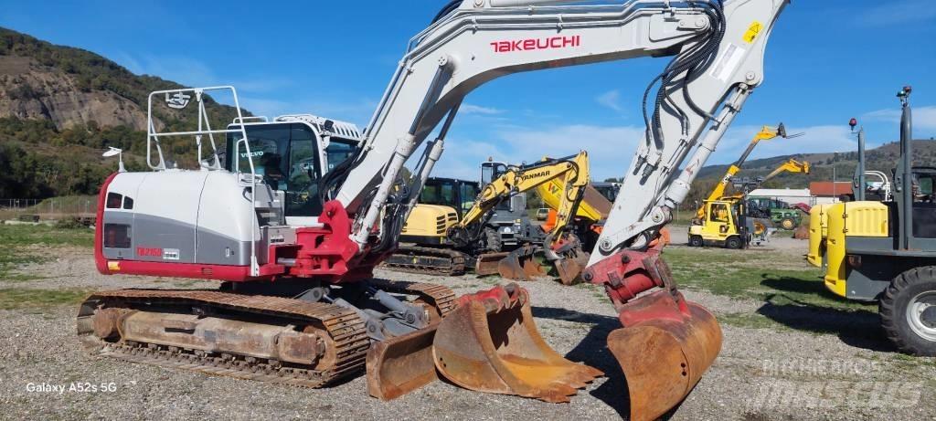 Takeuchi TB 2150 Bageri gusjeničari