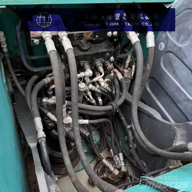 Kobelco 130 Midi bageri 7t – 12t