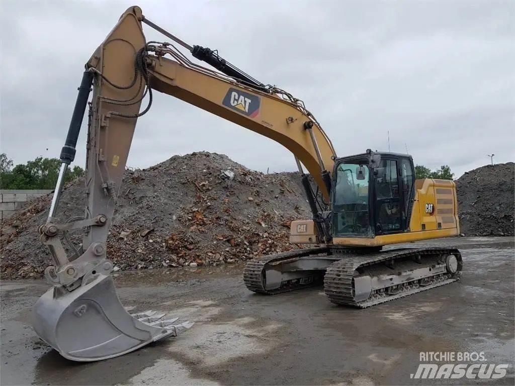 CAT 320 Bageri gusjeničari