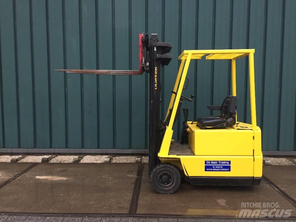 Hyster a1.50xl Električni viličari