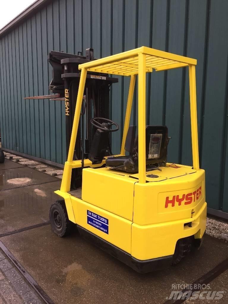 Hyster a1.50xl Električni viličari