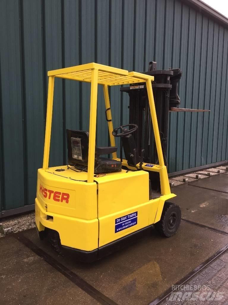 Hyster a1.50xl Električni viličari