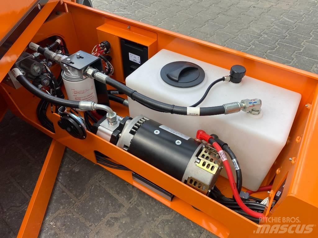 Rhinox RXS1012E Škaraste platforme