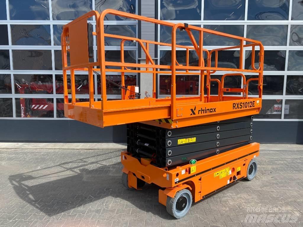 Rhinox RXS1012E Škaraste platforme