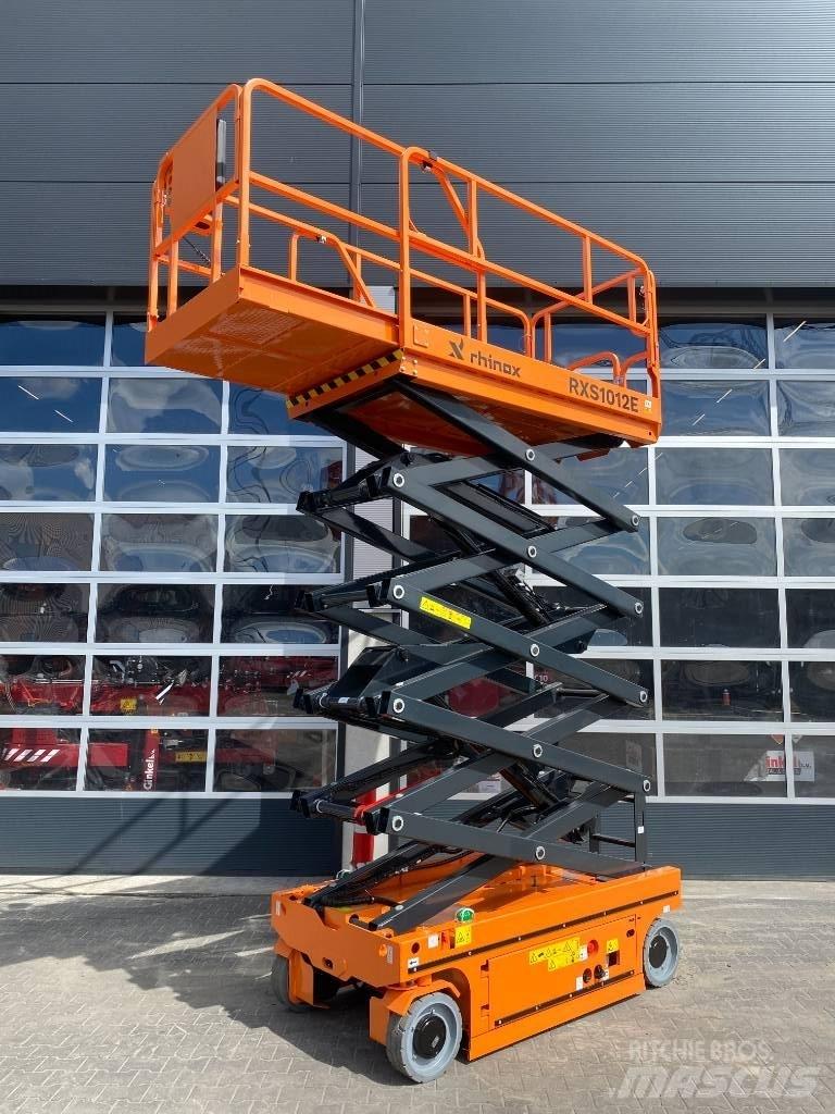Rhinox RXS1012E Škaraste platforme